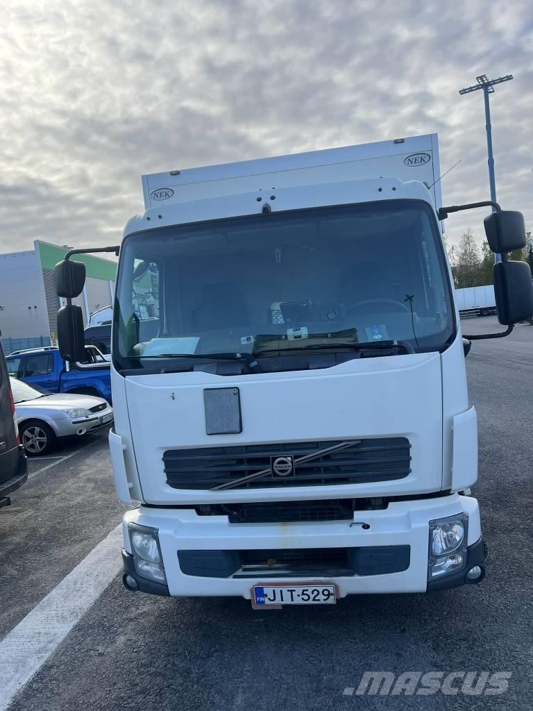 Volvo FL240 Грузовики-Фургоны