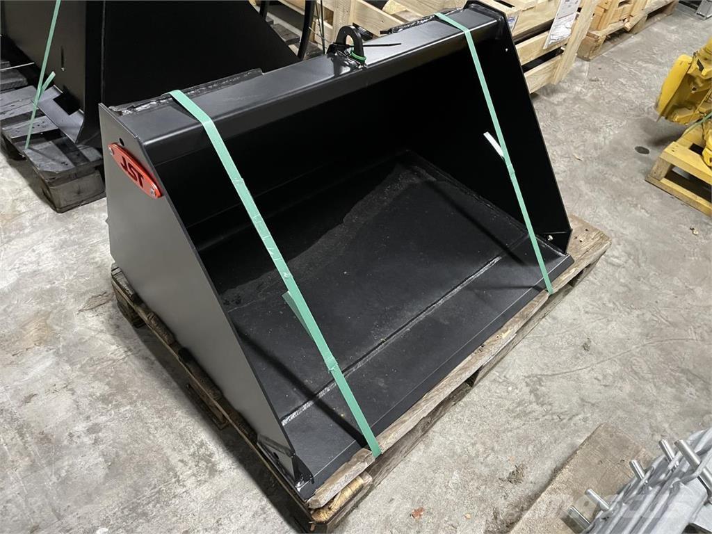 JST Læsseskovl, JST Ковши