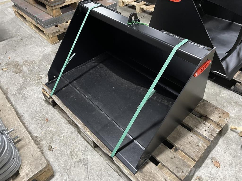 JST Læsseskovl, JST Ковши