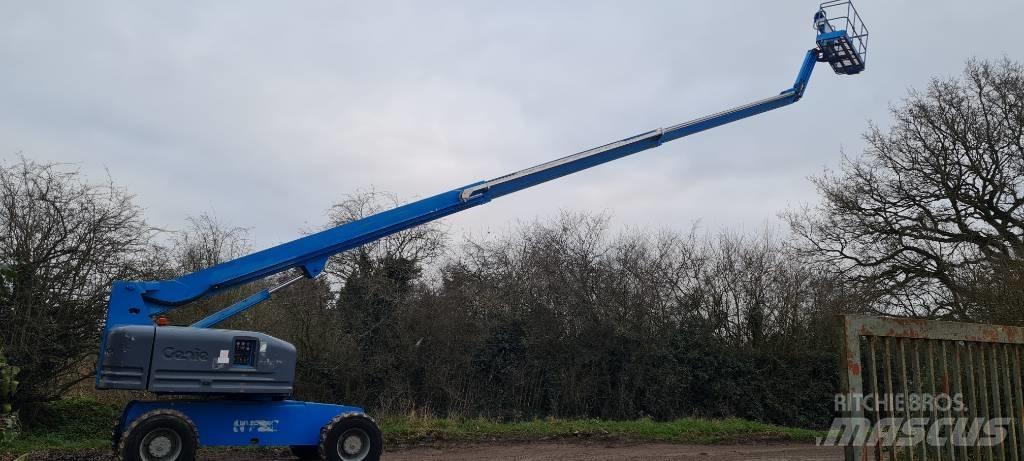 Genie S65 Boom Lift Телескопические подъемники