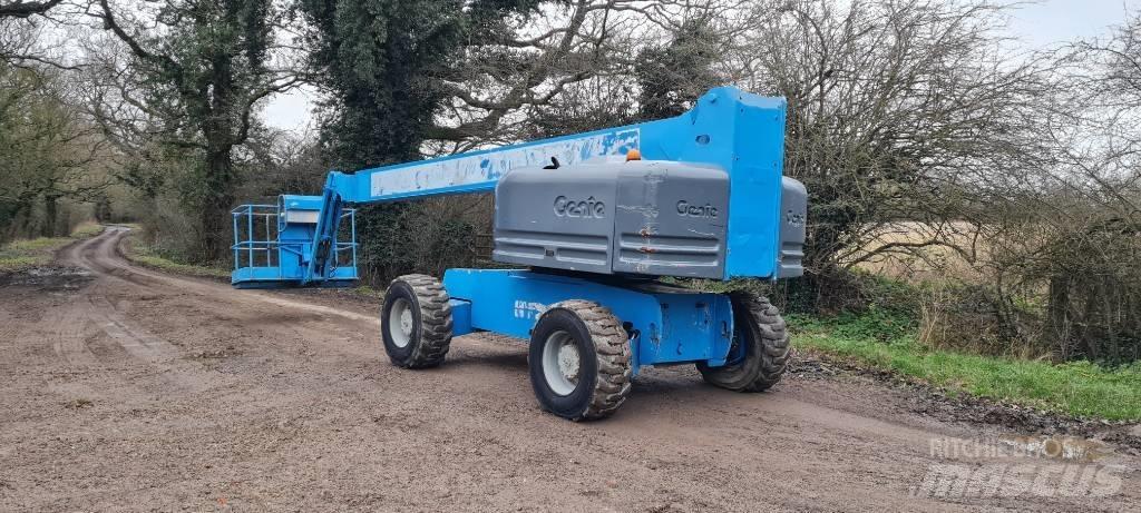 Genie S65 Boom Lift Телескопические подъемники
