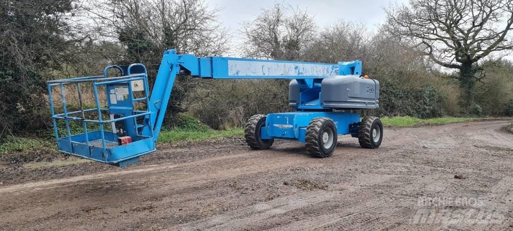 Genie S65 Boom Lift Телескопические подъемники