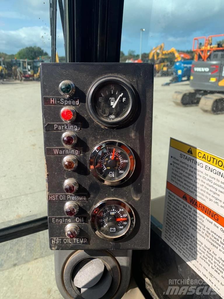 Morooka MST 2200 V D Гусеничные самосвалы