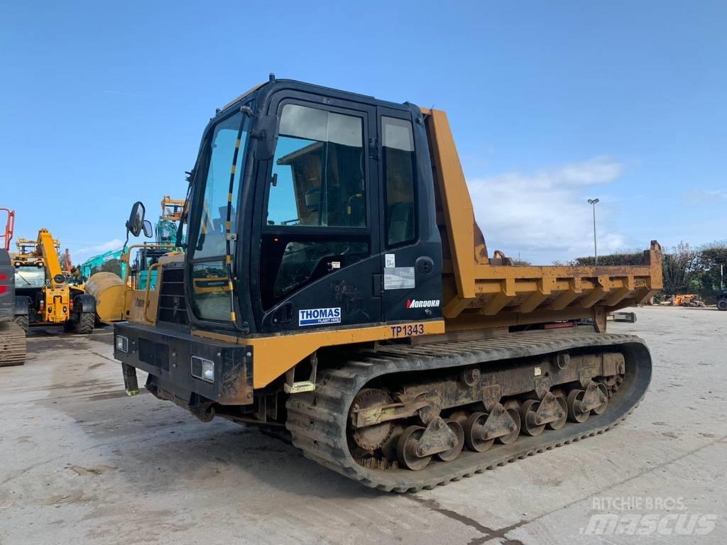Morooka MST 2200 V D Гусеничные самосвалы