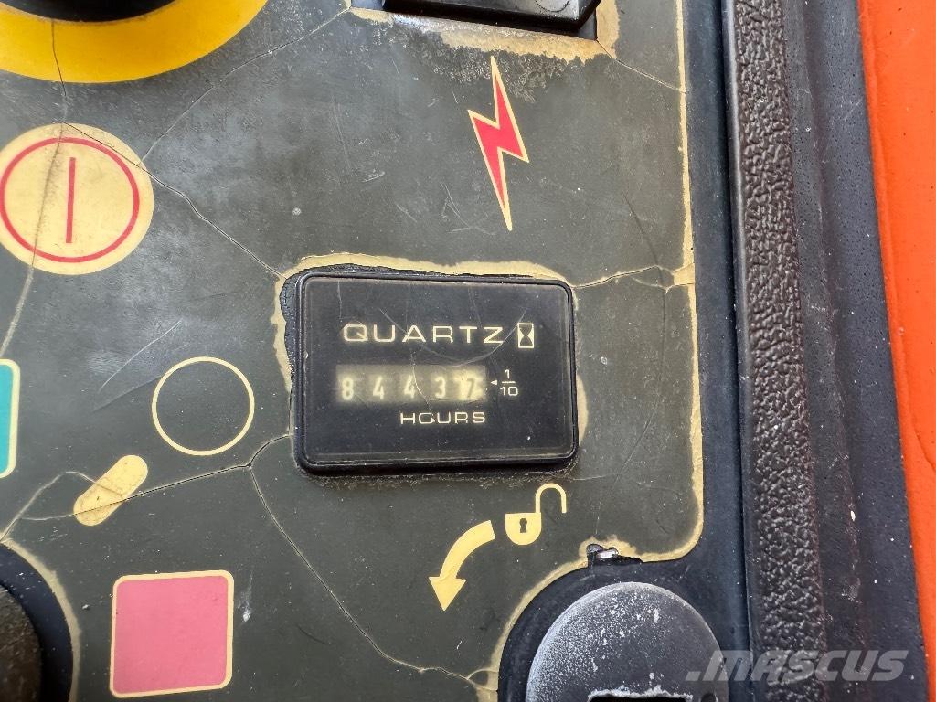 JLG 1200 SJP Телескопические подъемники