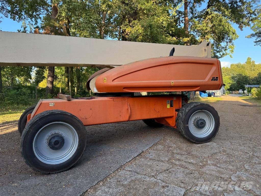 JLG 1200 SJP Телескопические подъемники