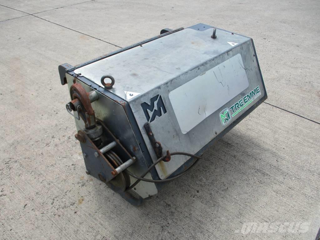 Merlo winch 4T (2016) Компоненты строительной техники