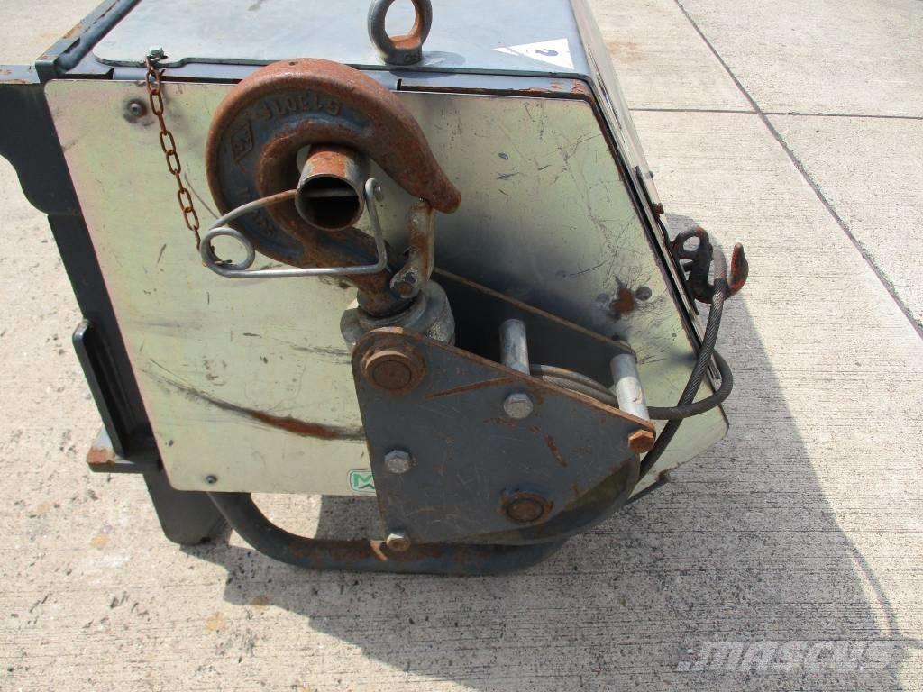 Merlo winch 4T (2016) Компоненты строительной техники