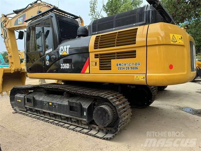 CAT 336 D2L Гусеничные экскаваторы