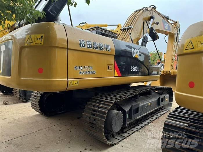 CAT 336 D2L Гусеничные экскаваторы