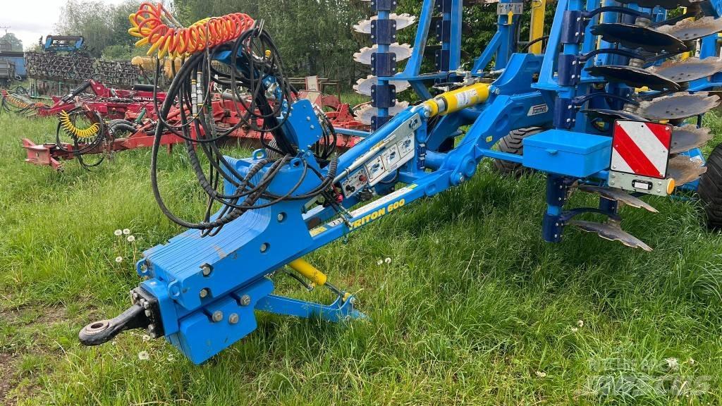 Farmet Triton 600 PS Плуги