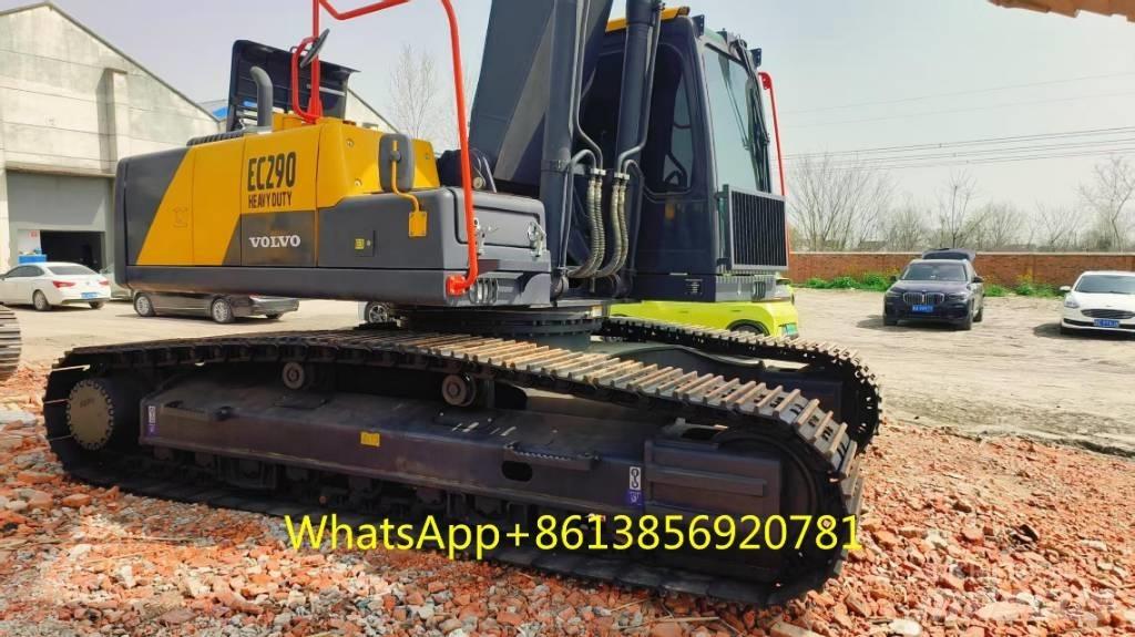 Volvo EC 290 Гусеничные экскаваторы