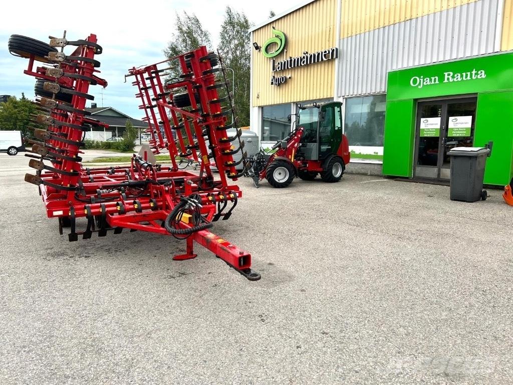 Väderstad NZA 600 T Пружинные бороны