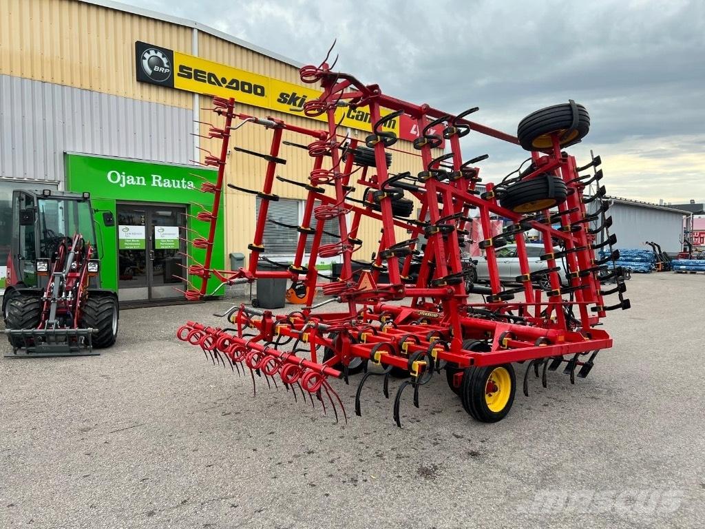 Väderstad NZA 600 T Пружинные бороны