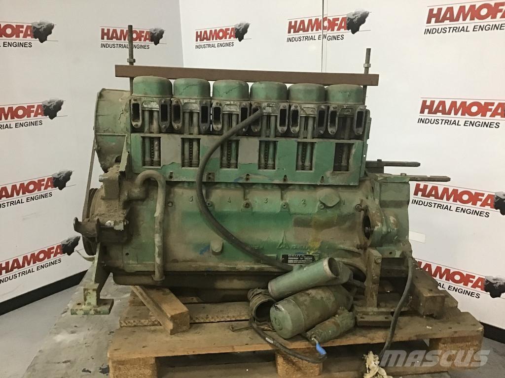 Deutz F6L912 USED Двигатели