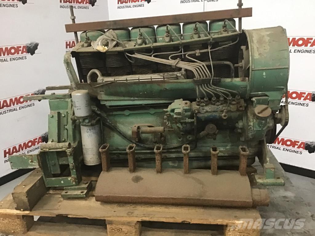 Deutz F6L912 USED Двигатели