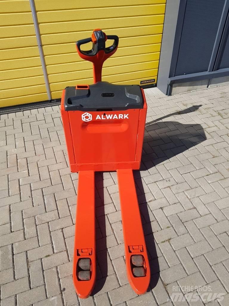 Linde T16 Ручные гидравлические тележки