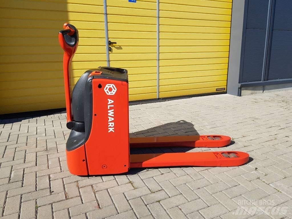 Linde T16 Ручные гидравлические тележки
