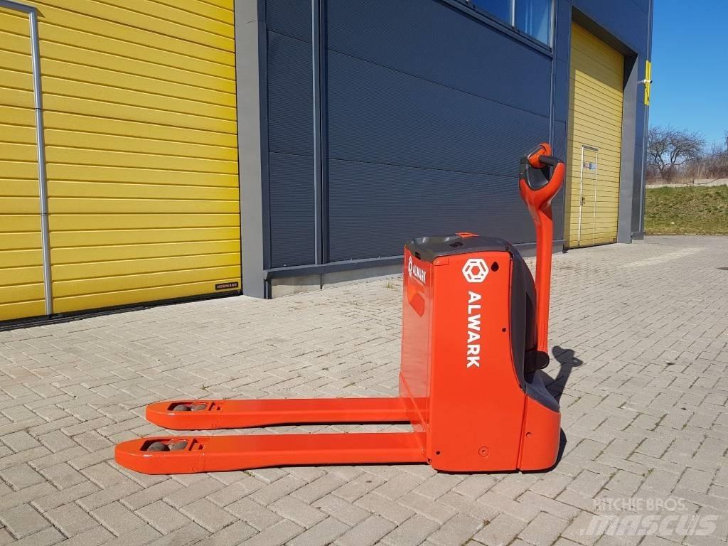 Linde T16 Ручные гидравлические тележки