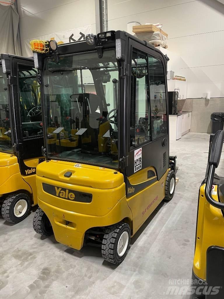 Yale ERP 20 VF LWB Электропогрузчики