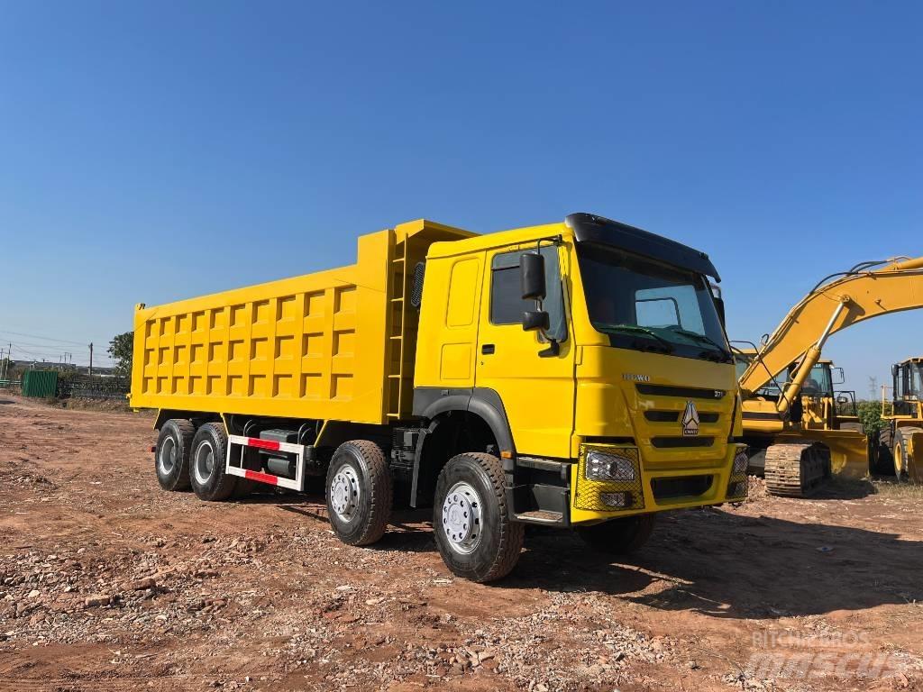 CAT 371hp Грузовики-Самосвалы
