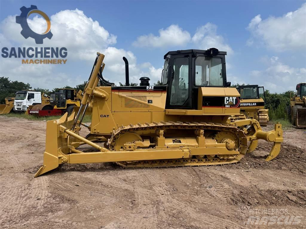 CAT D 6 G Гусеничные бульдозеры