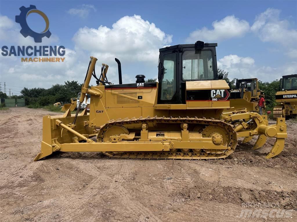 CAT D 6 G Гусеничные бульдозеры
