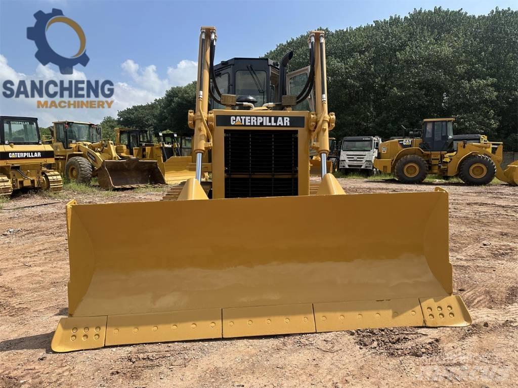 CAT D 6 G Гусеничные бульдозеры
