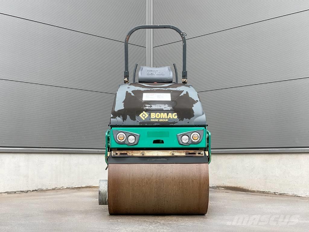 Bomag BW 100 AD-5 Катки тротуарные