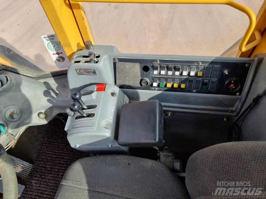 Volvo L 180 E Фронтальные погрузчики