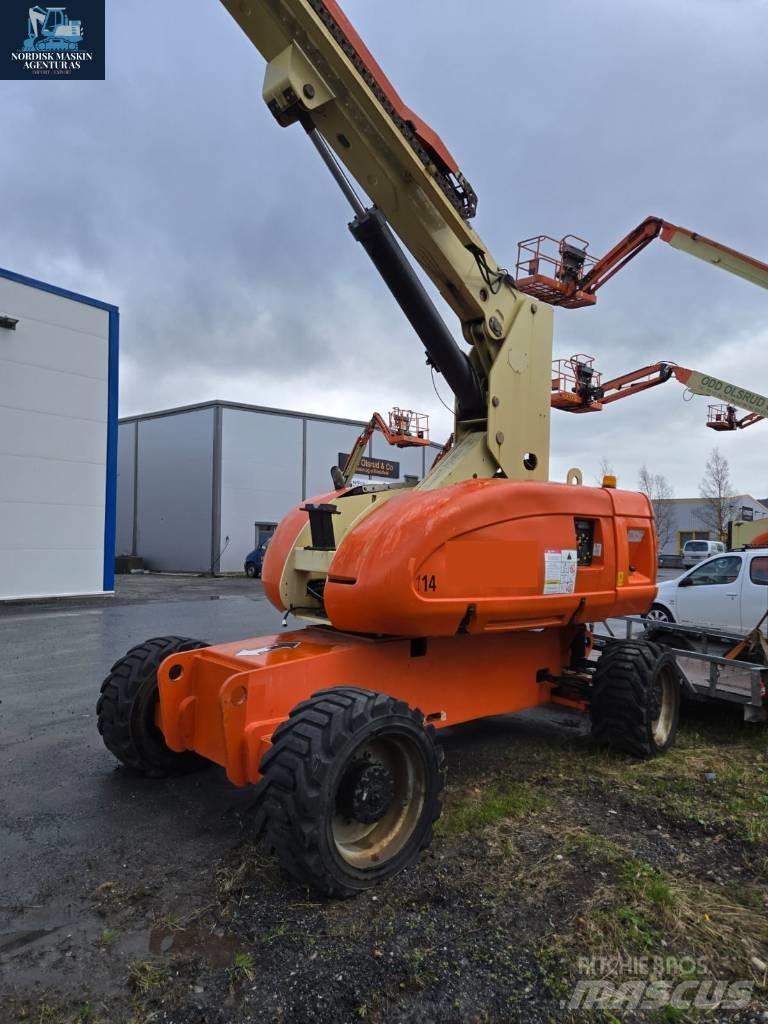 JLG 860 SJ Телескопические подъемники