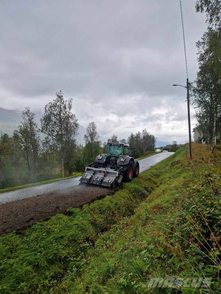 FAE MTM 225 Дорожные фрезы