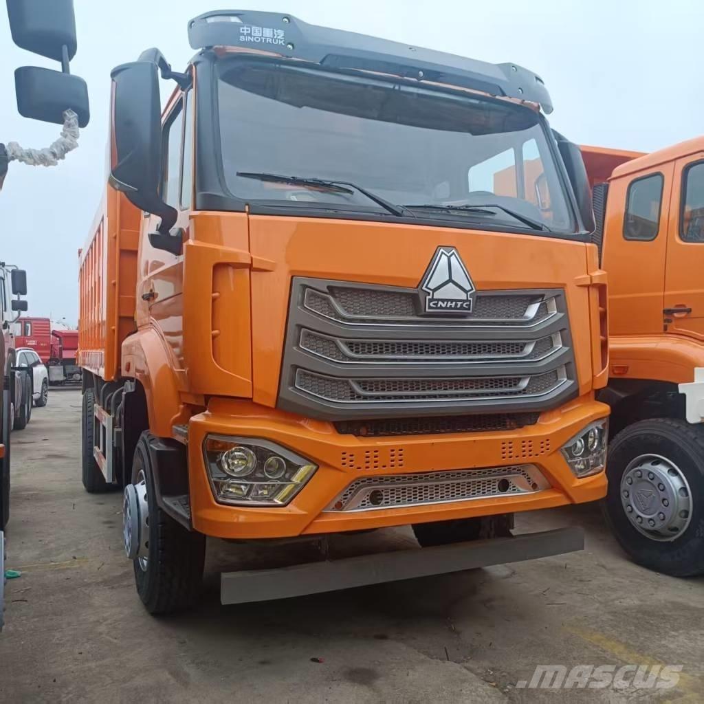 Howo 400 6x4 Грузовики-Самосвалы