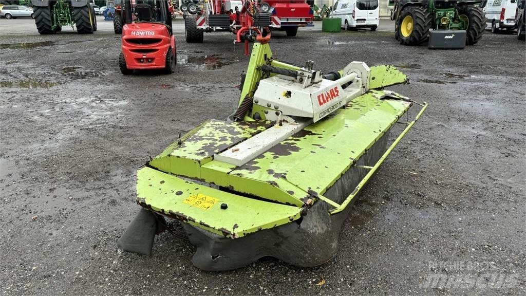 CLAAS CORTO 3100 F Косилки плющилки