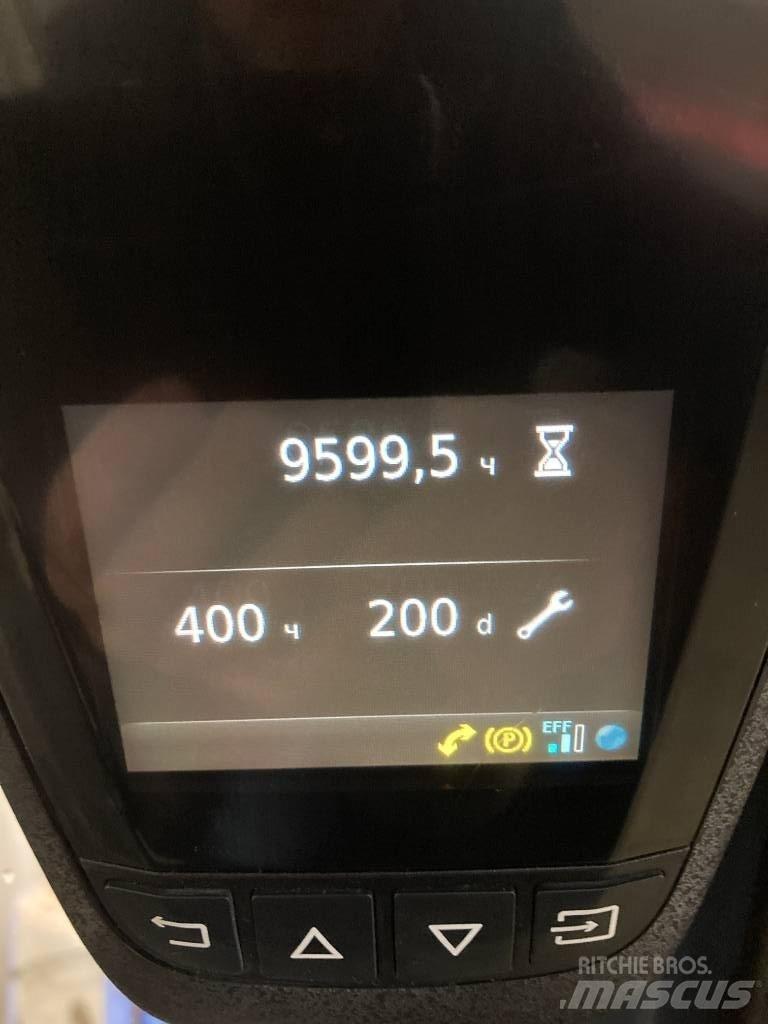 Linde H50D600/394 Дизельные погрузчики