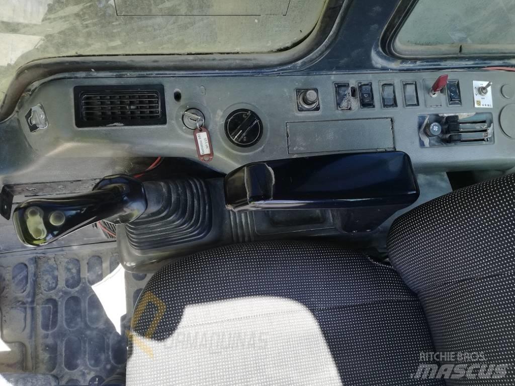 Komatsu PC 340 LC-6K Гусеничные экскаваторы