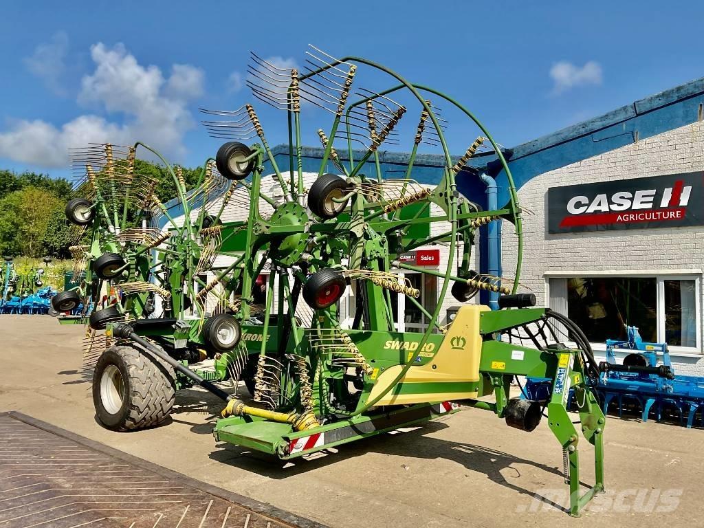 Krone Swadro TC 1370 Грабли-ворошилки
