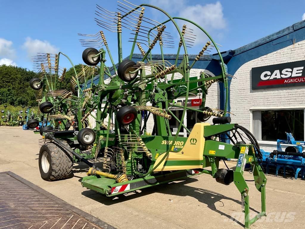 Krone Swadro TC 1370 Грабли-ворошилки