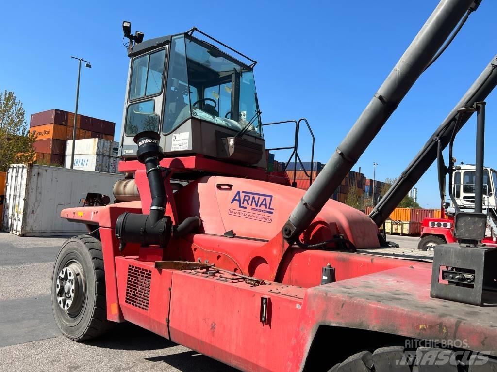 Kalmar DCF100-45E7 Контейнерные вилочные погрузчики