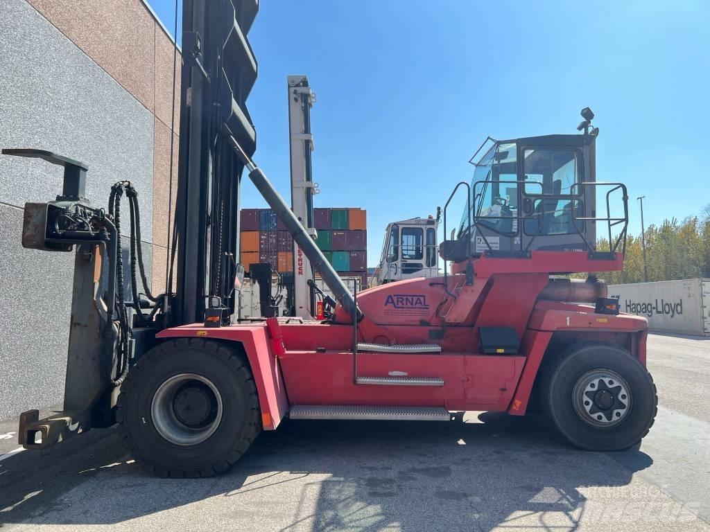 Kalmar DCF100-45E7 Контейнерные вилочные погрузчики