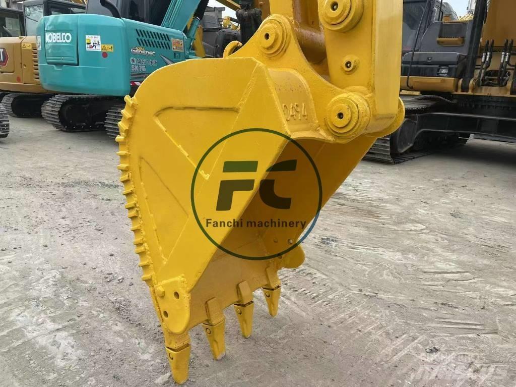 Komatsu PC 78 US Гусеничные экскаваторы