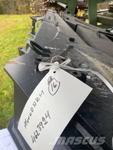 Cranab 850 Боны и ковши