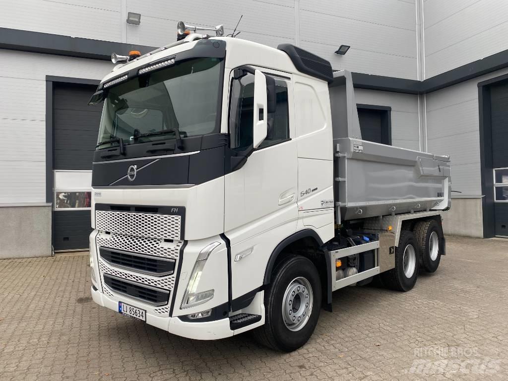 Volvo FH 540 Грузовики-Самосвалы