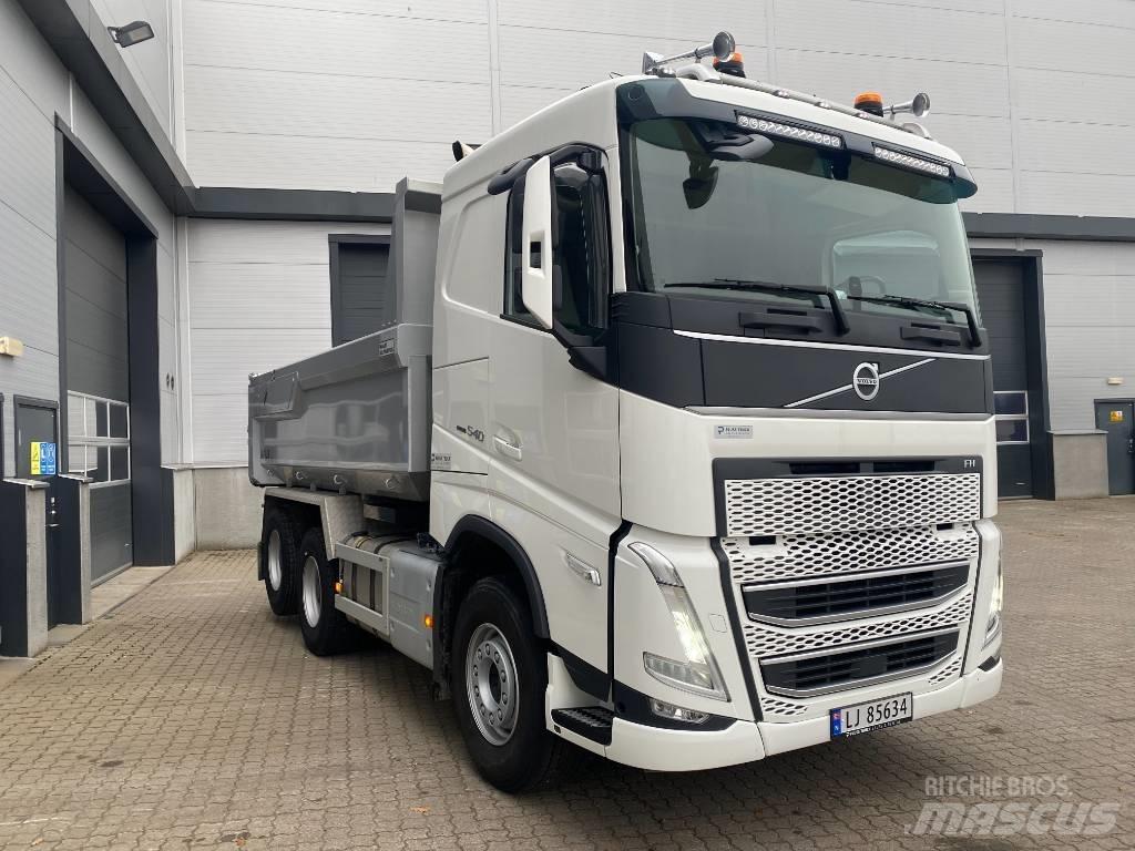 Volvo FH 540 Грузовики-Самосвалы