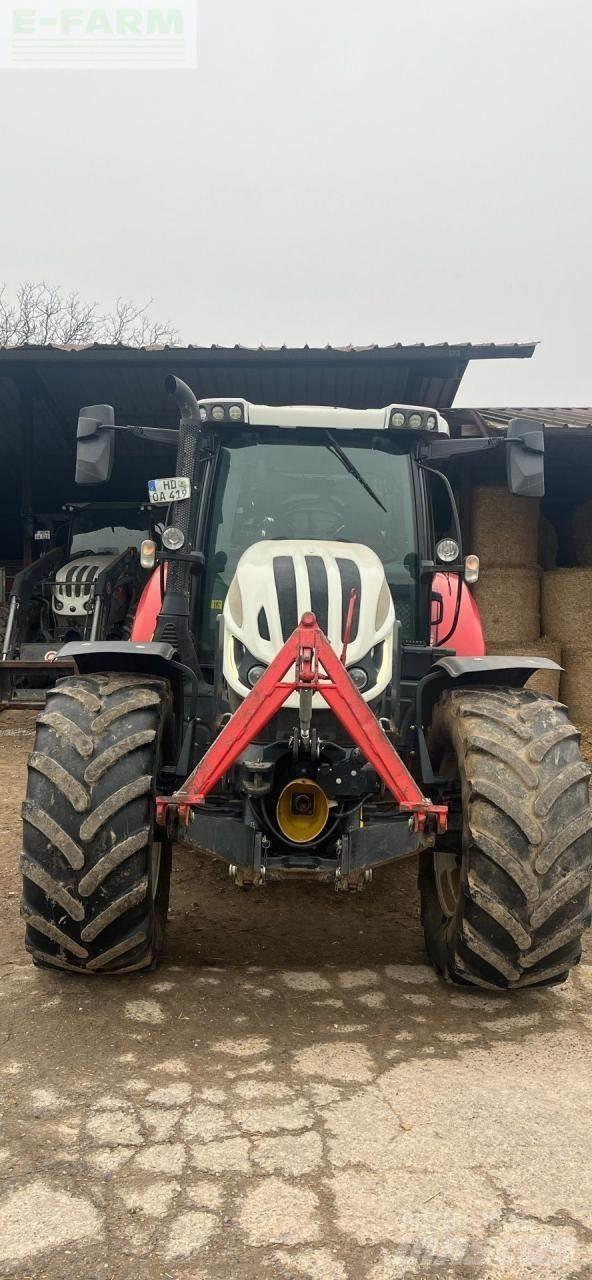 Steyr 6145 Трактора