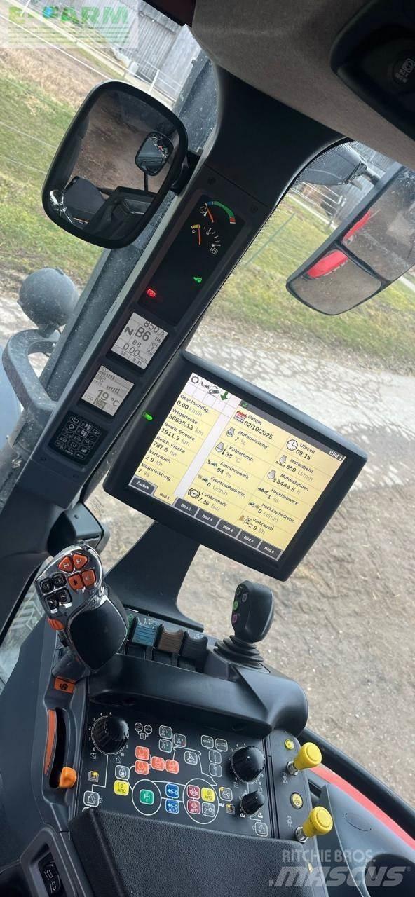 Steyr 6145 Трактора