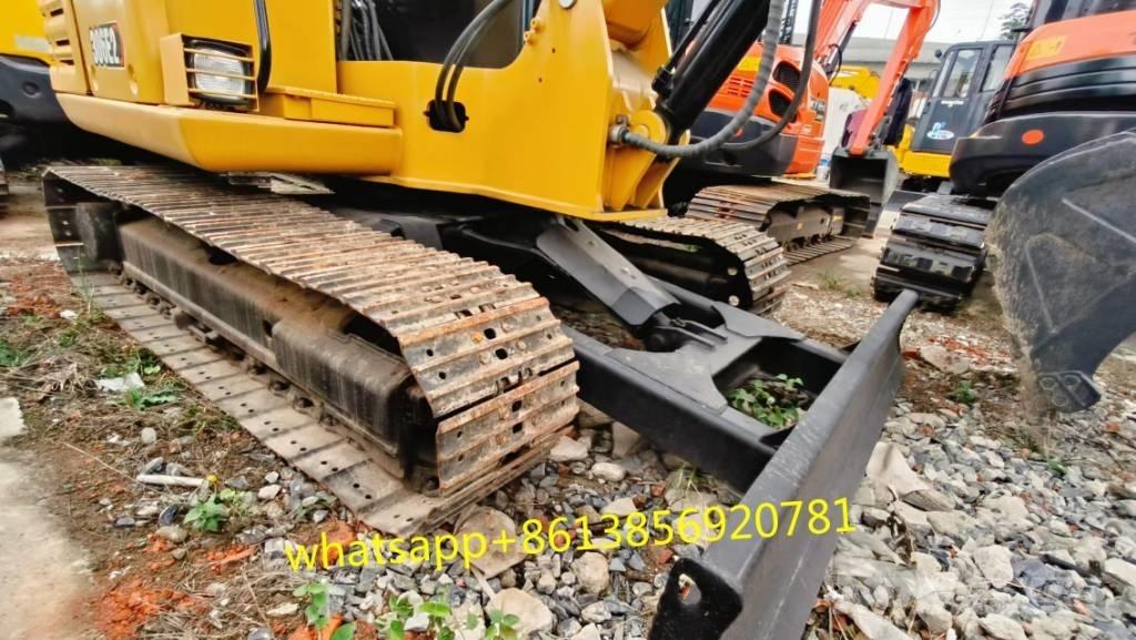 CAT 306 Мини-экскаваторы