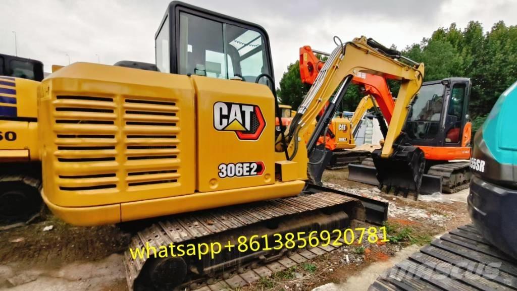 CAT 306 Мини-экскаваторы