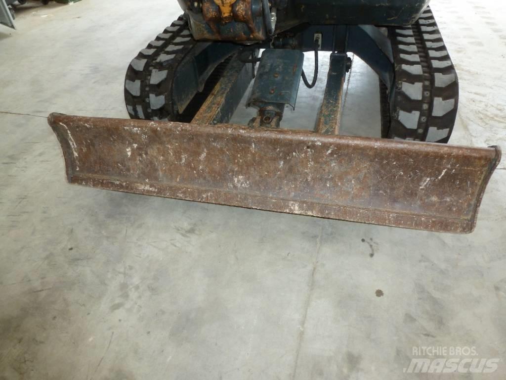 Hyundai R25Z-9AK Мини-экскаваторы