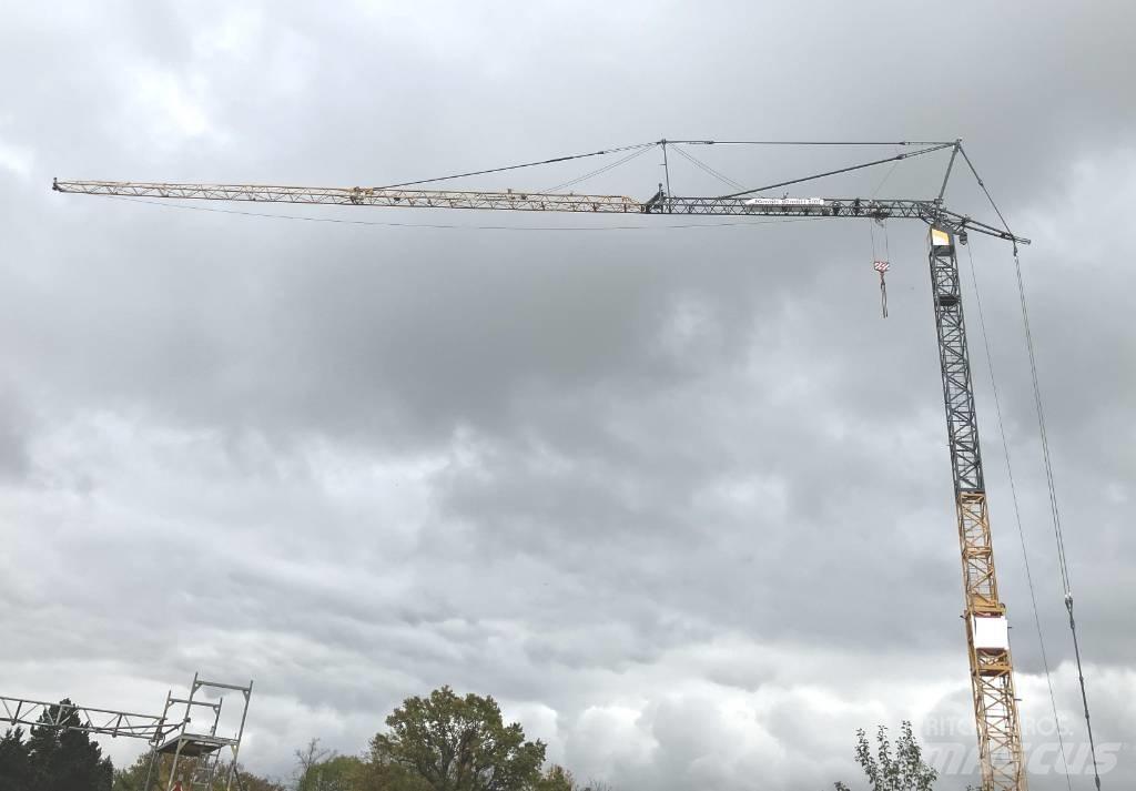 Liebherr 81K.1 Монтажный кран